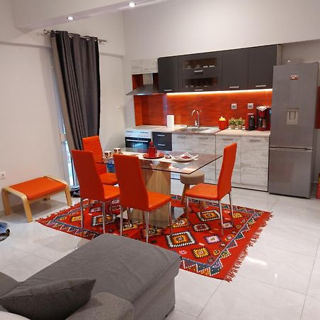 Kabana Suite Thessaloniki City Center Apartment Eksteriør bilde