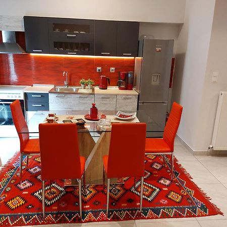 Kabana Suite Thessaloniki City Center Apartment Eksteriør bilde