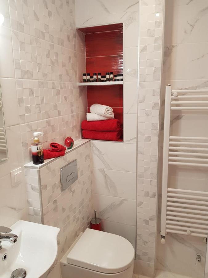 Kabana Suite Thessaloniki City Center Apartment Eksteriør bilde