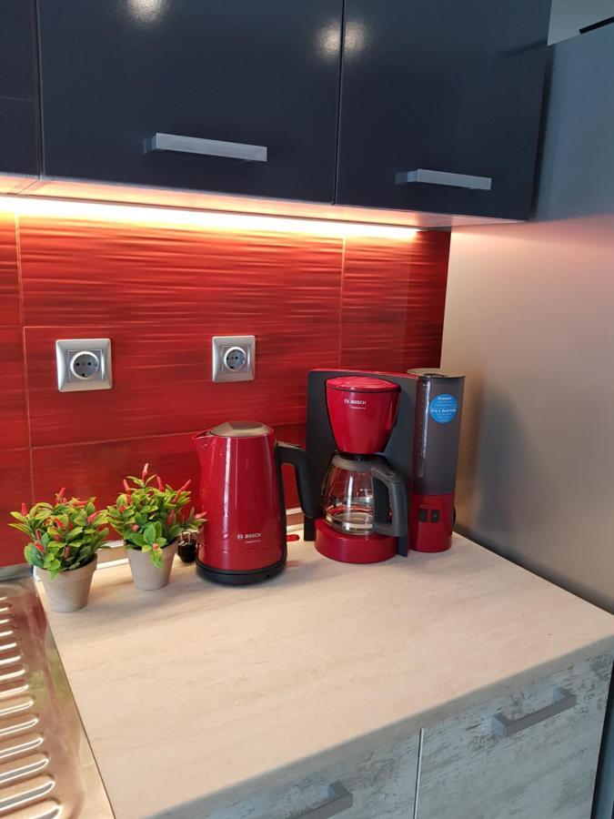 Kabana Suite Thessaloniki City Center Apartment Eksteriør bilde