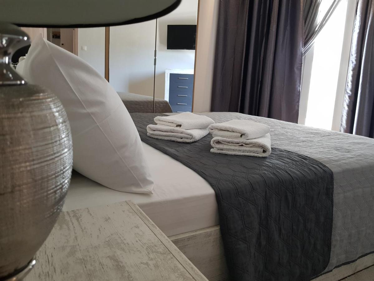 Kabana Suite Thessaloniki City Center Apartment Eksteriør bilde