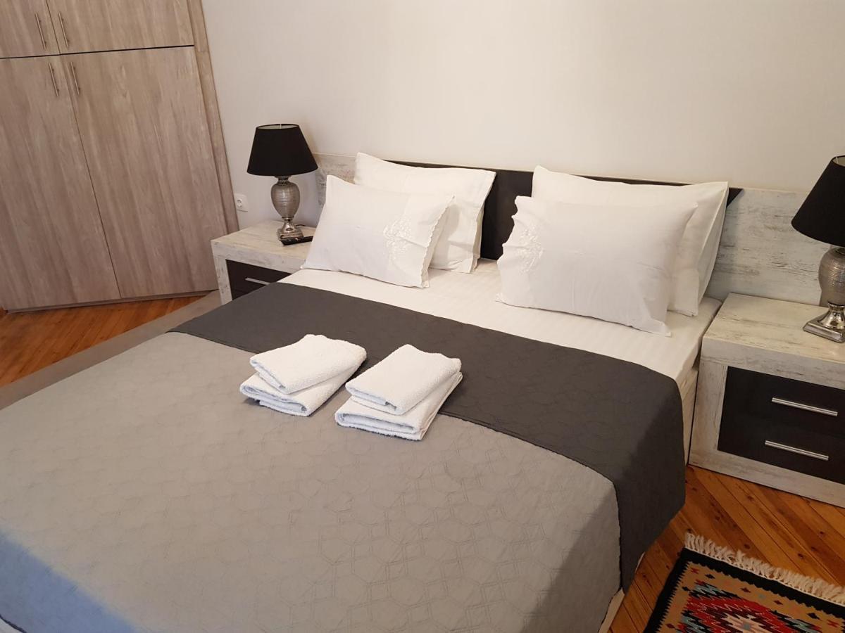 Kabana Suite Thessaloniki City Center Apartment Eksteriør bilde