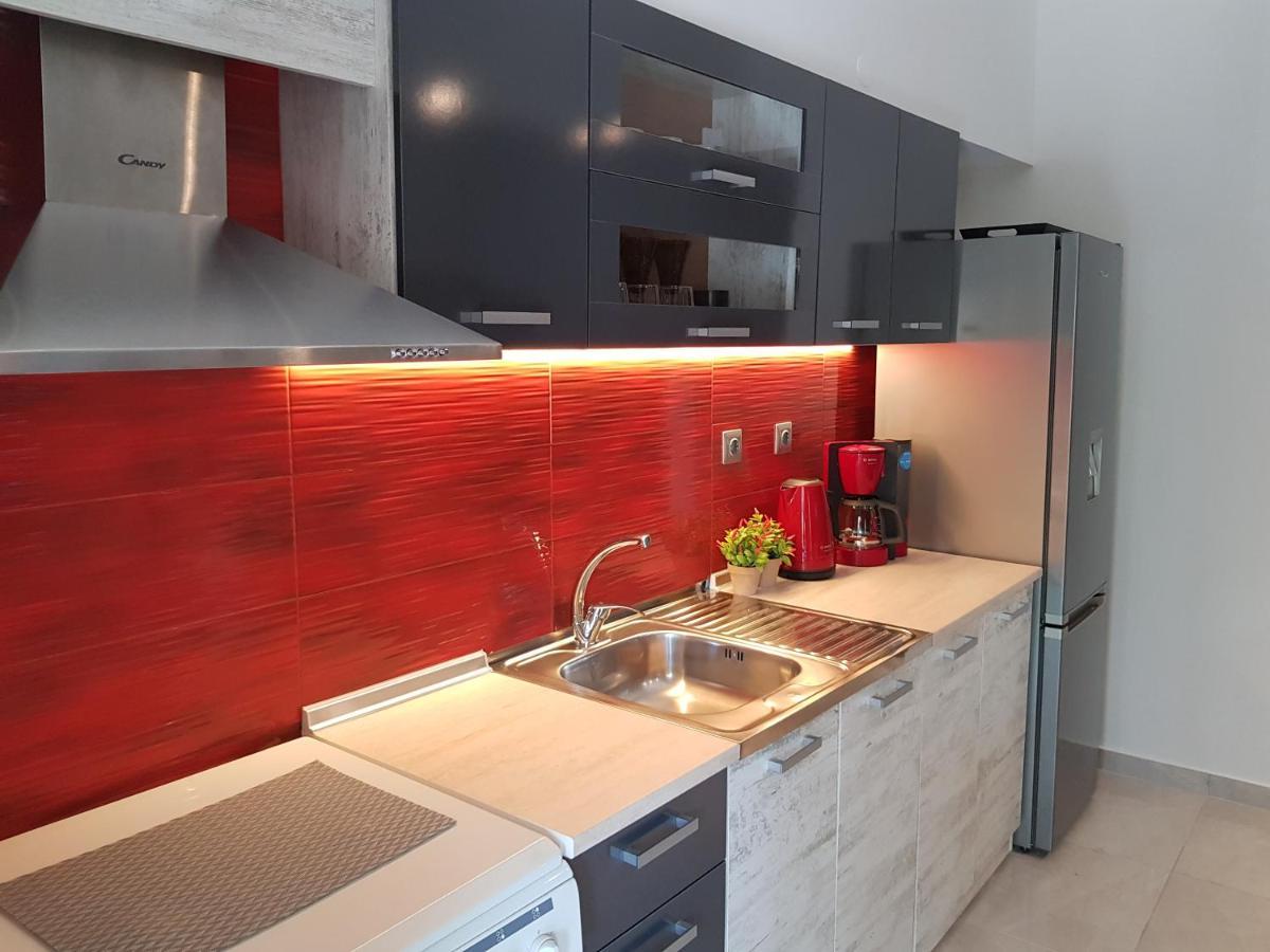 Kabana Suite Thessaloniki City Center Apartment Eksteriør bilde