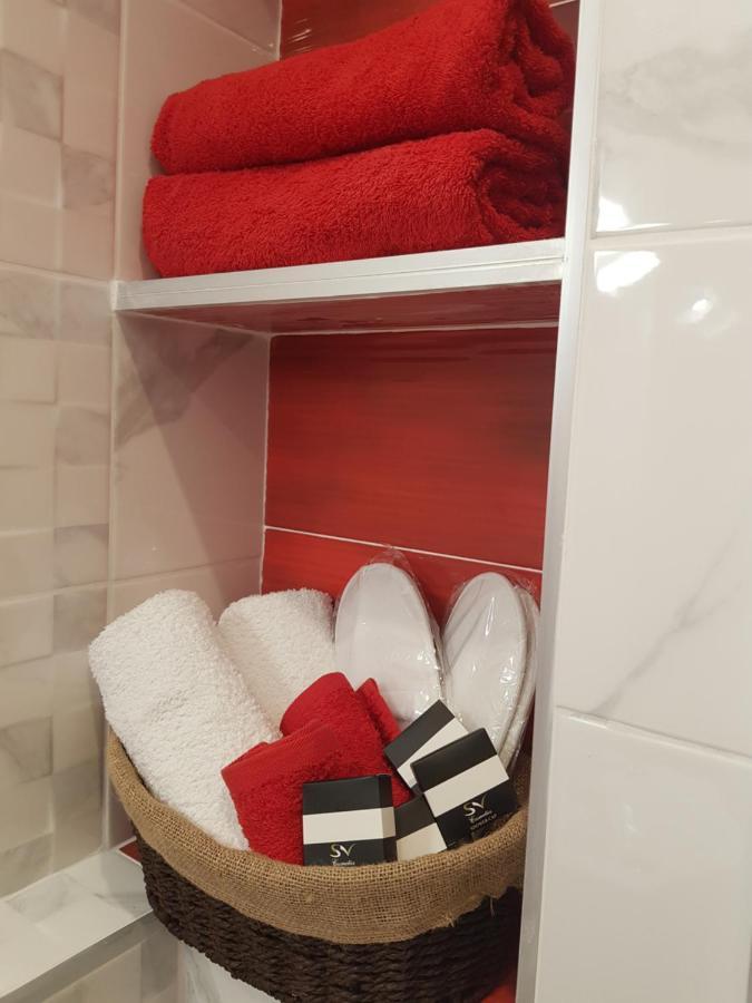Kabana Suite Thessaloniki City Center Apartment Eksteriør bilde