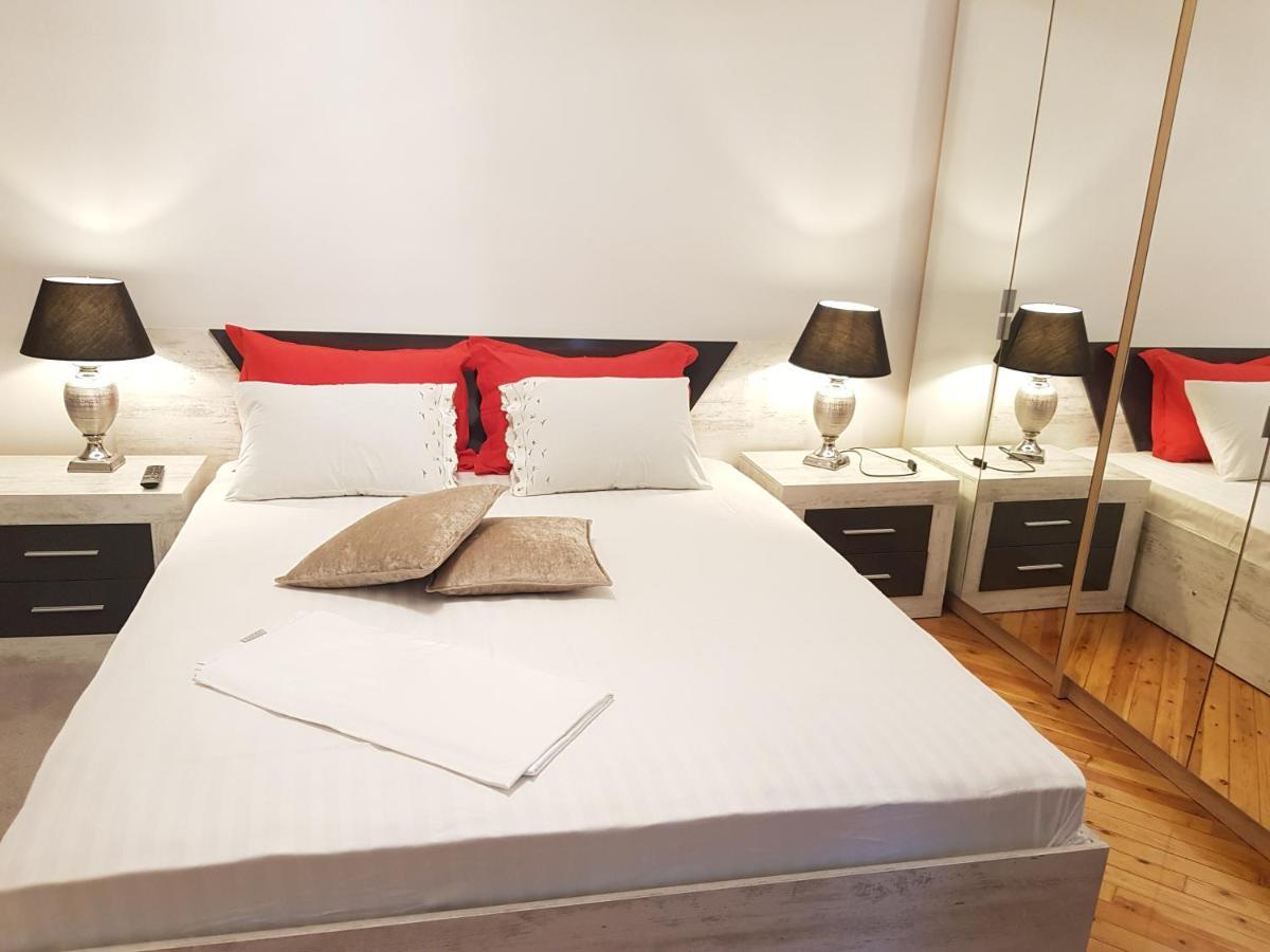 Kabana Suite Thessaloniki City Center Apartment Eksteriør bilde