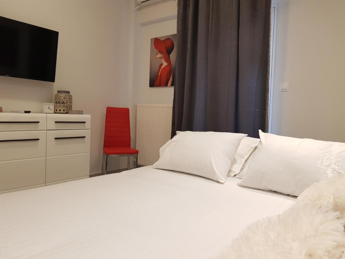 Kabana Suite Thessaloniki City Center Apartment Eksteriør bilde