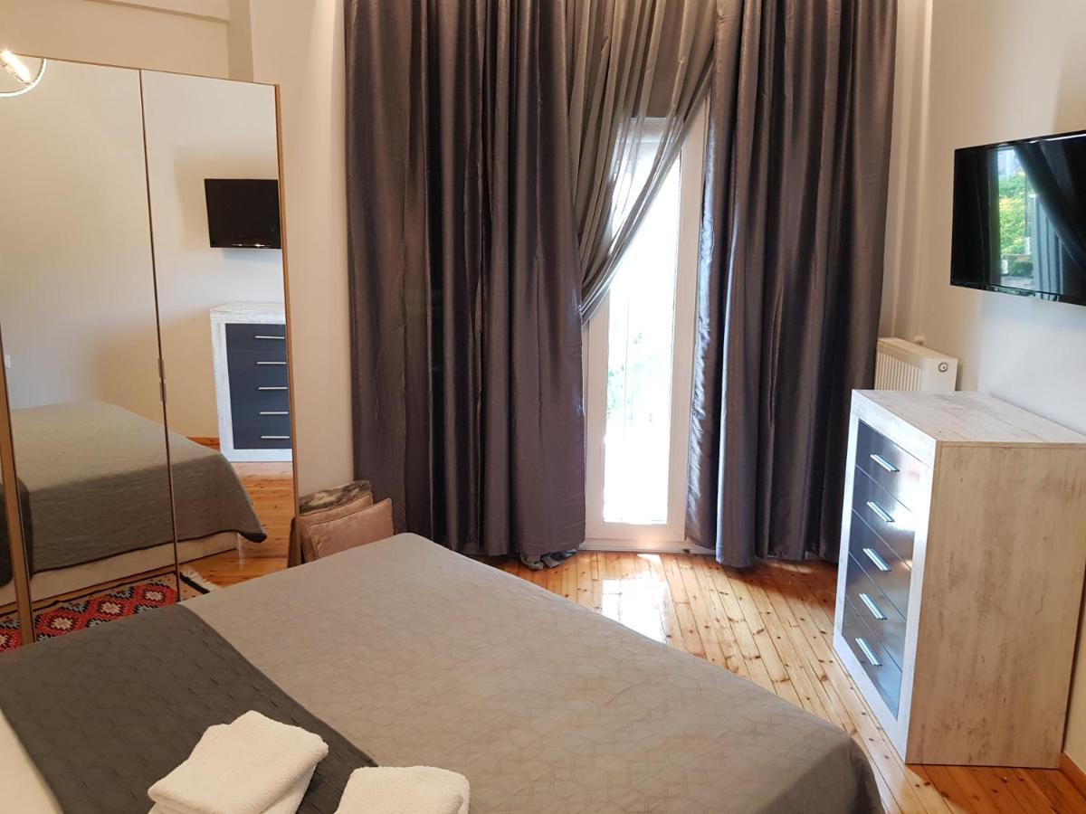 Kabana Suite Thessaloniki City Center Apartment Eksteriør bilde