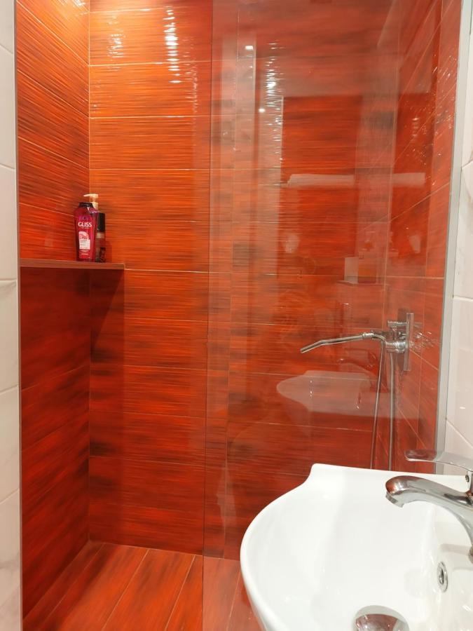 Kabana Suite Thessaloniki City Center Apartment Eksteriør bilde