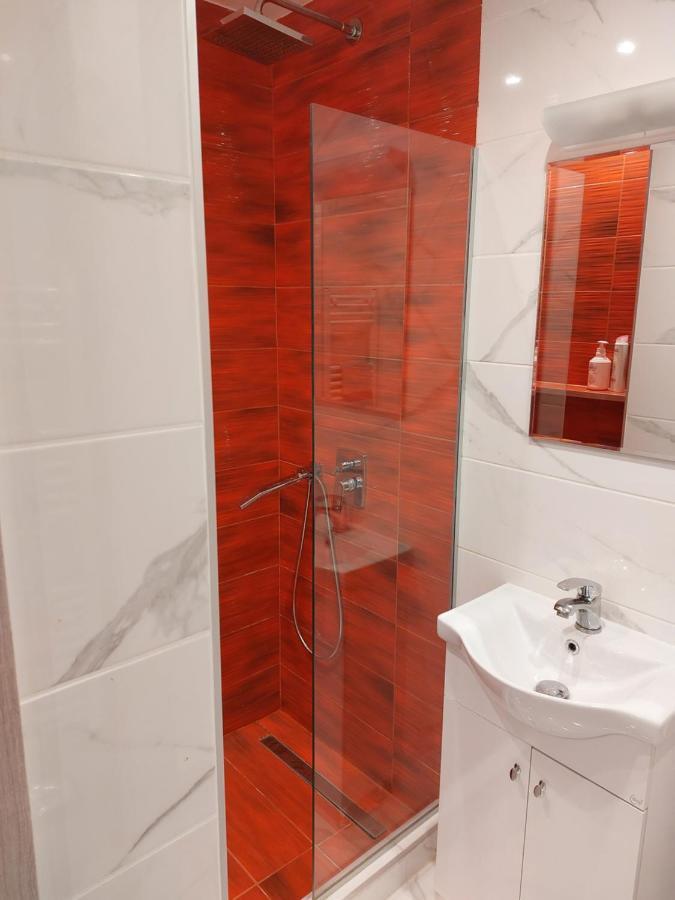 Kabana Suite Thessaloniki City Center Apartment Eksteriør bilde
