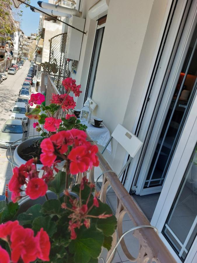 Kabana Suite Thessaloniki City Center Apartment Eksteriør bilde