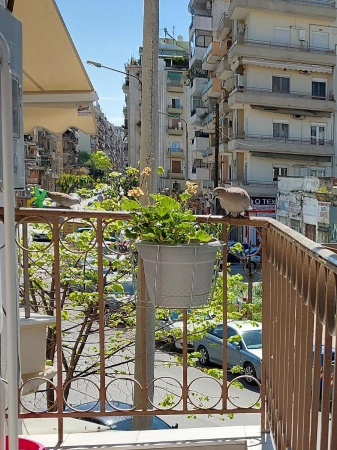 Kabana Suite Thessaloniki City Center Apartment Eksteriør bilde