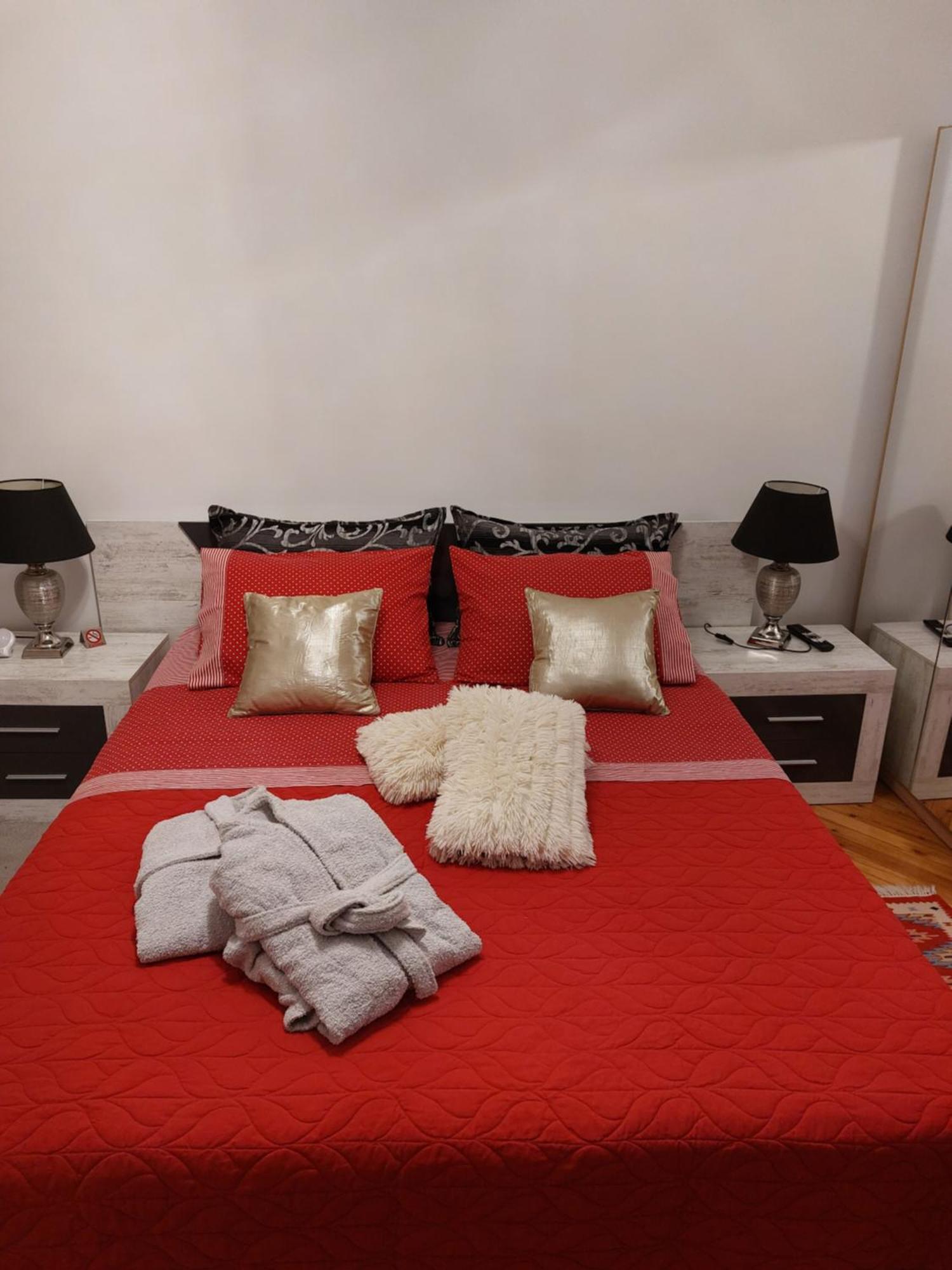 Kabana Suite Thessaloniki City Center Apartment Eksteriør bilde