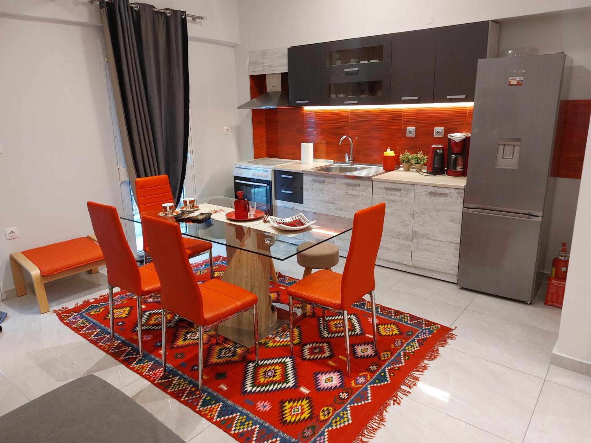 Kabana Suite Thessaloniki City Center Apartment Eksteriør bilde